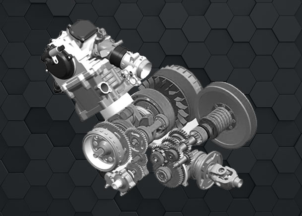 MOTOR CONFIÁVEL