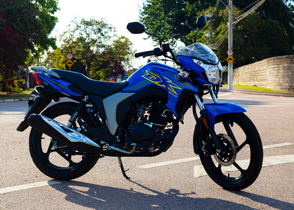TRANSFORME O SEU COTIDIANO A TRABALHO OU LAZER COM A DK 150.