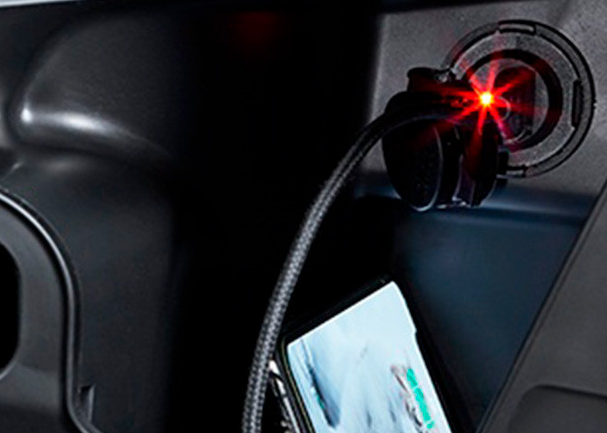 Tomada USB