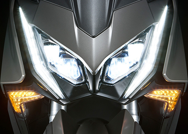 Iluminação Full LED